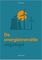 De energietransitie uitgelegd 9789083083032 Sanne de Boer, Boeken, Verzenden, Zo goed als nieuw, Sanne de Boer
