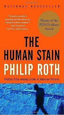 The Human Stain: A Novel American Trilogy (3) (Vintage I..., Livres, Livres Autre, Envoi