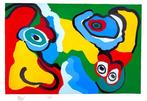 Karel Appel (1921-2006) - Sunny Beach Life