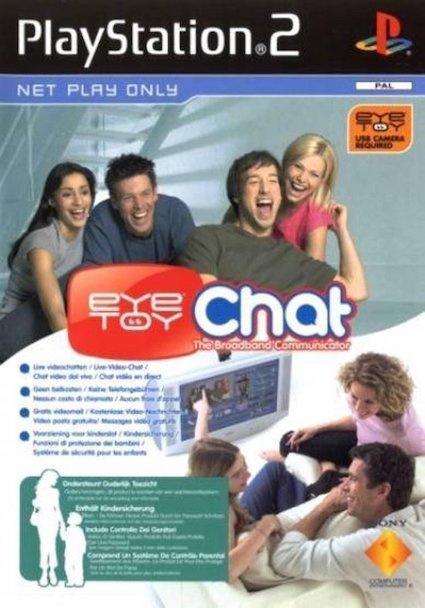 EyeToy Chat (PS2 Games), Consoles de jeu & Jeux vidéo, Jeux | Sony PlayStation 2, Enlèvement ou Envoi