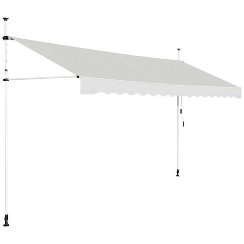 Tweedekans | Coast Uitschuifbaar Zonnescherm - Waterdicht -, Tuin en Terras, Parasols, Ophalen of Verzenden