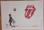 Rolling Stones - Tribute series - Icons Reimagined Banksy -, Nieuw in verpakking