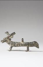 sculptuur, Senufo - Côte dIvoire - 10 cm - Metaal