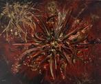 Tony Aslanian (1936) - Le jardin perdu, Antiek en Kunst, Kunst | Schilderijen | Modern