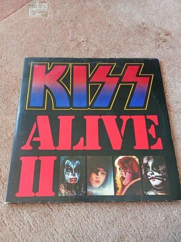 Kiss , Deep Purple , Scorpions - 12 LP - Diverse titels -, Nieuw in verpakking