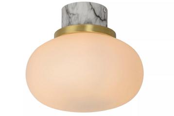 Lucide LORENA - Plafonnière Badkamer - Ø 23 cm - beschikbaar voor biedingen