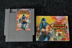 Shadow Warriors Nintendo NES + Manual NES-66-FRA, Games en Spelcomputers, Games | Nintendo NES, Verzenden, Nieuw