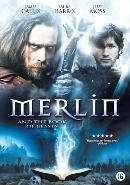 Merlin and the book of beasts op DVD, Cd's en Dvd's, Dvd's | Avontuur, Nieuw in verpakking, Verzenden