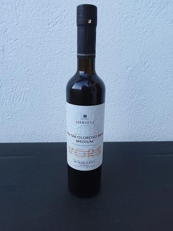 Harveys, Very Old Sherry - Jerez Oloroso, Palo Cortado, beschikbaar voor biedingen