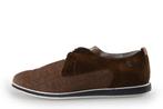 Floris van Bommel Veterschoenen in maat 41 Bruin | 5% extra, Kleding | Heren, Schoenen, Bruin, Verzenden, Floris van Bommel, Gedragen