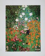 Gustav Klimt (1862-1918) - Blühender Garten, 1907 - Artprint, Antiek en Kunst