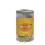 Thee Ginger & Lemon - Ojas, Ophalen of Verzenden