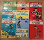 Gaston - 7x C + B - 8 Album - Herdruk - 1972/1999, Boeken, Nieuw