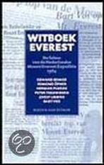 Witboek Everest 9789038874562, Gelezen, Auteur Onbekend, Verzenden
