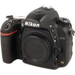 Nikon D750 body occasion, TV, Hi-fi & Vidéo, Appareils photo numériques, Verzenden