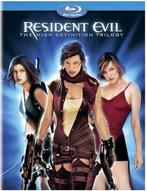 Resident evil the high definition trilogy import (blu-ray, Cd's en Dvd's, Ophalen of Verzenden, Nieuw in verpakking