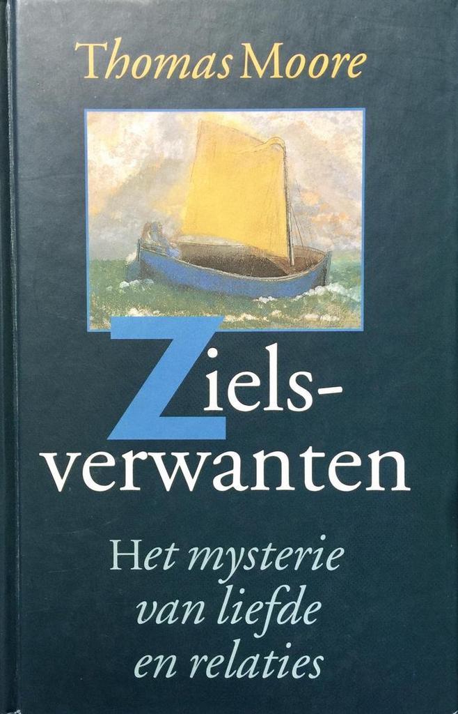Zielsverwanten 9789063254629 T. Moore, Boeken, Filosofie, Gelezen, Verzenden