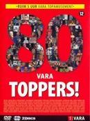 80 vara toppers op DVD, Cd's en Dvd's, Verzenden, Nieuw in verpakking