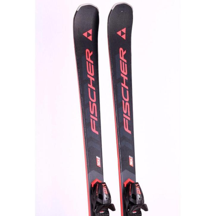 157 skis FISCHER RC4 THE CURV DTI 2024, grip walk, diagofib, Sport en Fitness, Skiën en Langlaufen, Ski, 160 tot 180 cm, Carve