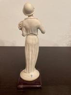 Florence, Capodimonte - Miniatuur beeldje - Margherita -