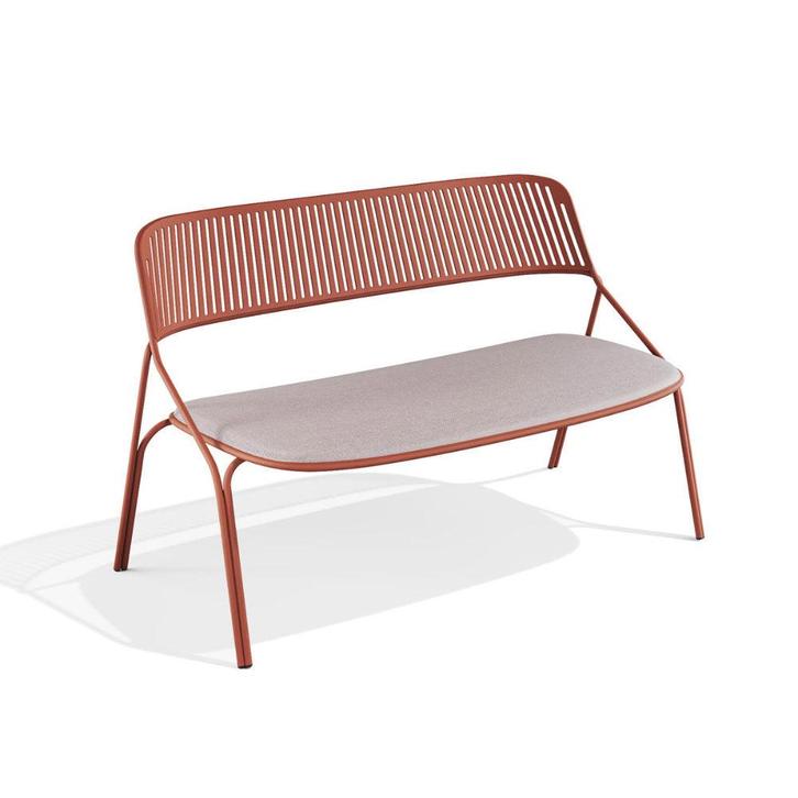 Babel D Jos Tweezitsbank, Tuin en Terras, Tuinbanken, Nieuw, Verzenden