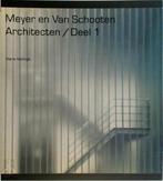 Meyer en van Schooten architecten, Livres, Verzenden