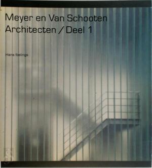 Meyer en van Schooten architecten, Livres, Langue | Langues Autre, Envoi