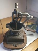 bofo - Koffiemolen - Staal - Werkend1, Antiek en Kunst