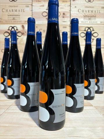 2018 Baumann CollectioN - Elzas - 12 Flessen (0.75 liter)