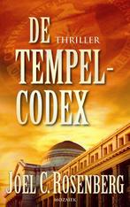 De tempelcodex 9789023993674 Joel C. Rosenberg, Verzenden, Gelezen, Joel C. Rosenberg