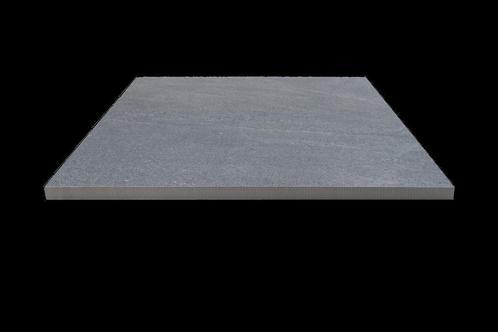 Keramische terrastegels Manhattan Grey - 60x60x2 cm, Tuin en Terras, Tegels en Klinkers, Terrastegels, Nieuw, 5 tot 10 m², Keramiek