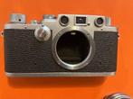 Leica IIIf + Summitar 2/5cm Analoge camera