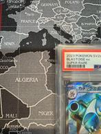 Pokémon - 1 Graded card - Blastoise - PSA 10 - Scarlet &