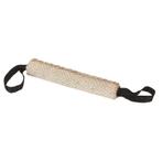 Bijtrol gelijmd, jute, 25 cm - kerbl, Nieuw