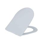 Toiletzitting met Deksel Wiesbaden Vesta Shade Slim met Soft, Ophalen of Verzenden, Nieuw, Overige typen