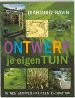Ontwerp je eigen tuin 9789058973238, Boeken, Wonen en Tuinieren, Diarmuid Gavin, N.v.t., Zo goed als nieuw, Verzenden