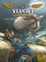 Engelenvlucht 02. royal flying corps 9789463737814 Rivera, Verzenden, Rivera