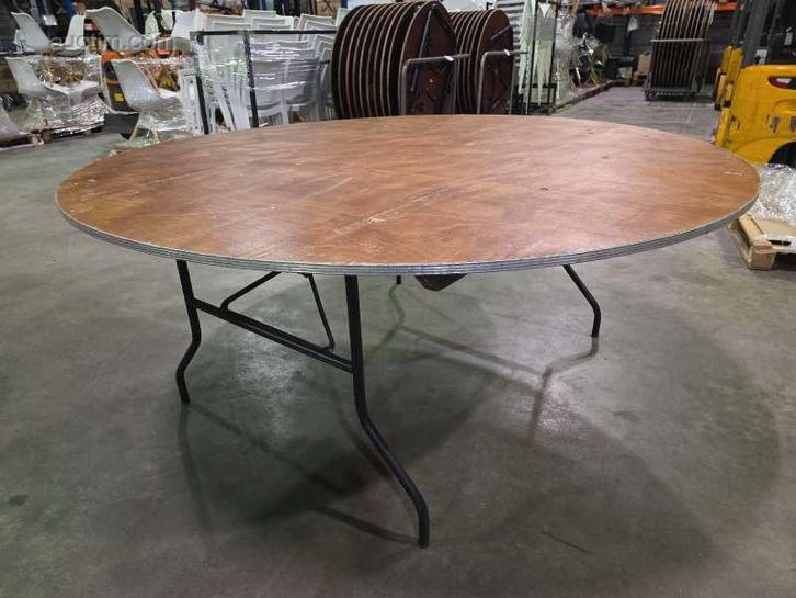 diverse houten klaptafels (10x), Articles professionnels, Horeca | Autre, Enlèvement