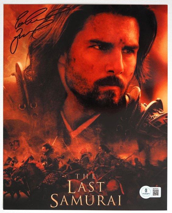 Tom Cruise - The Last Samurai - Edward Zwick (Film Director), Verzamelen, Film en Tv