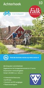 Falkplan fietskaart 10 - Achterhoek 9789028724235 Falk, Verzenden, Gelezen, Falk