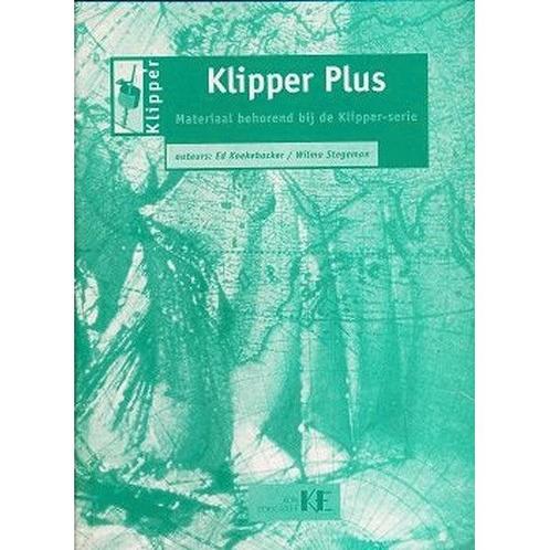 Klipper Plus Groen vanaf 8 jaar (zie omschrijving), Livres, Livres scolaires, Envoi