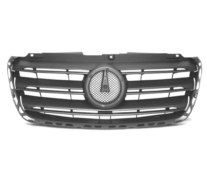 CALANDRE MERCEDES SPRINTER W907 18- NOIR MAT, Auto-onderdelen, Carrosserie, Verzenden
