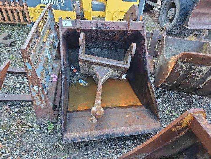 graafbak NN, Doe-het-zelf en Bouw, Gereedschap | Overige machines, Ophalen