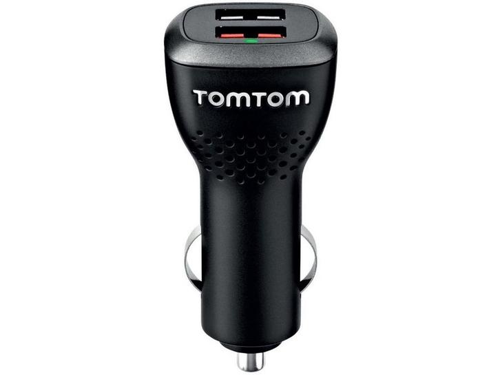 TomTom Snelle dubbele oplader - Oplader - Laadt 2 apparaten, Electroménager, Électroménager & Équipement Autre, Envoi