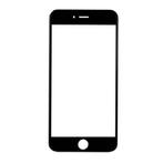 iPhone 8 Plus Frontglas Glas Plaat AAA+ Kwaliteit - Zwart, Verzenden