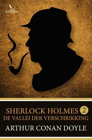 De vallei der verschrikking / Sherlock Holmes / 2, Livres, Verzenden, Arthur Conan Doyle