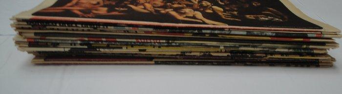 Willem de Ridder cs - Hitweek. 21 nummers uit de vierde, Antiek en Kunst, Antiek | Boeken en Manuscripten