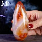 Halloween veiling Red Corniola - massage kristal speelgoed -