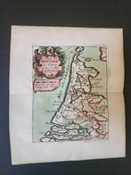 Europa, Atlas - Kaart van een deel van Nederland of Holland;, Livres