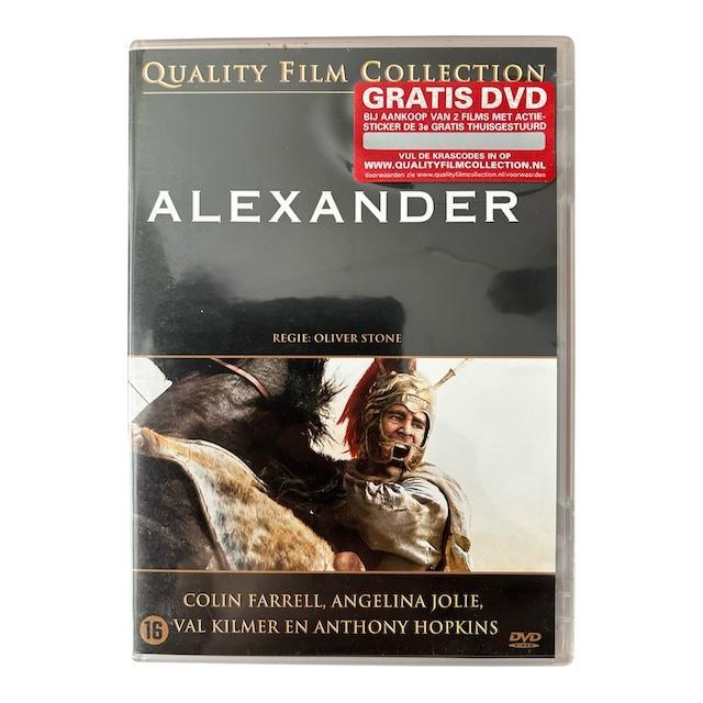 Alexander Quality Film Collection Cover (DVD) (TWEEDEHANDS), Cd's en Dvd's, Dvd's | Overige Dvd's, Verzenden